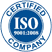 ISO 9001 Certified Company