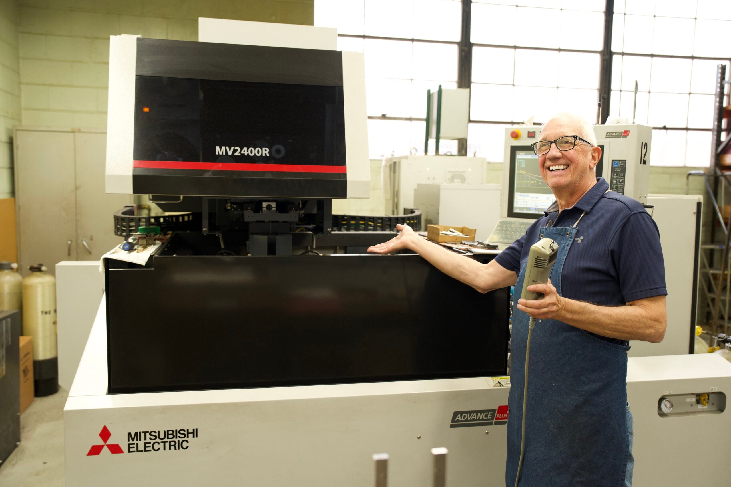 Quality assurance inspection of stamped metal parts