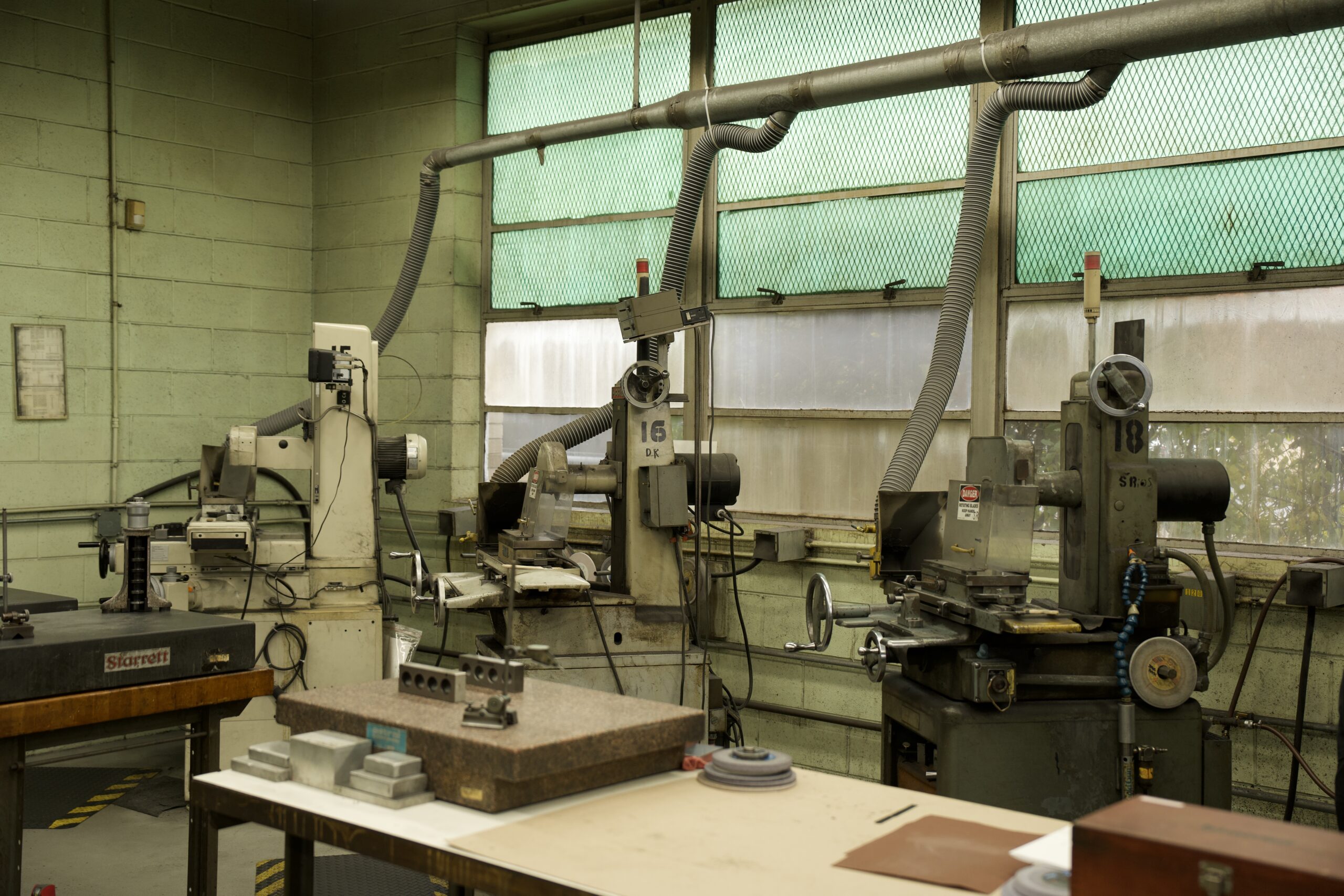 Spot welding (RSW) at Manor Tool