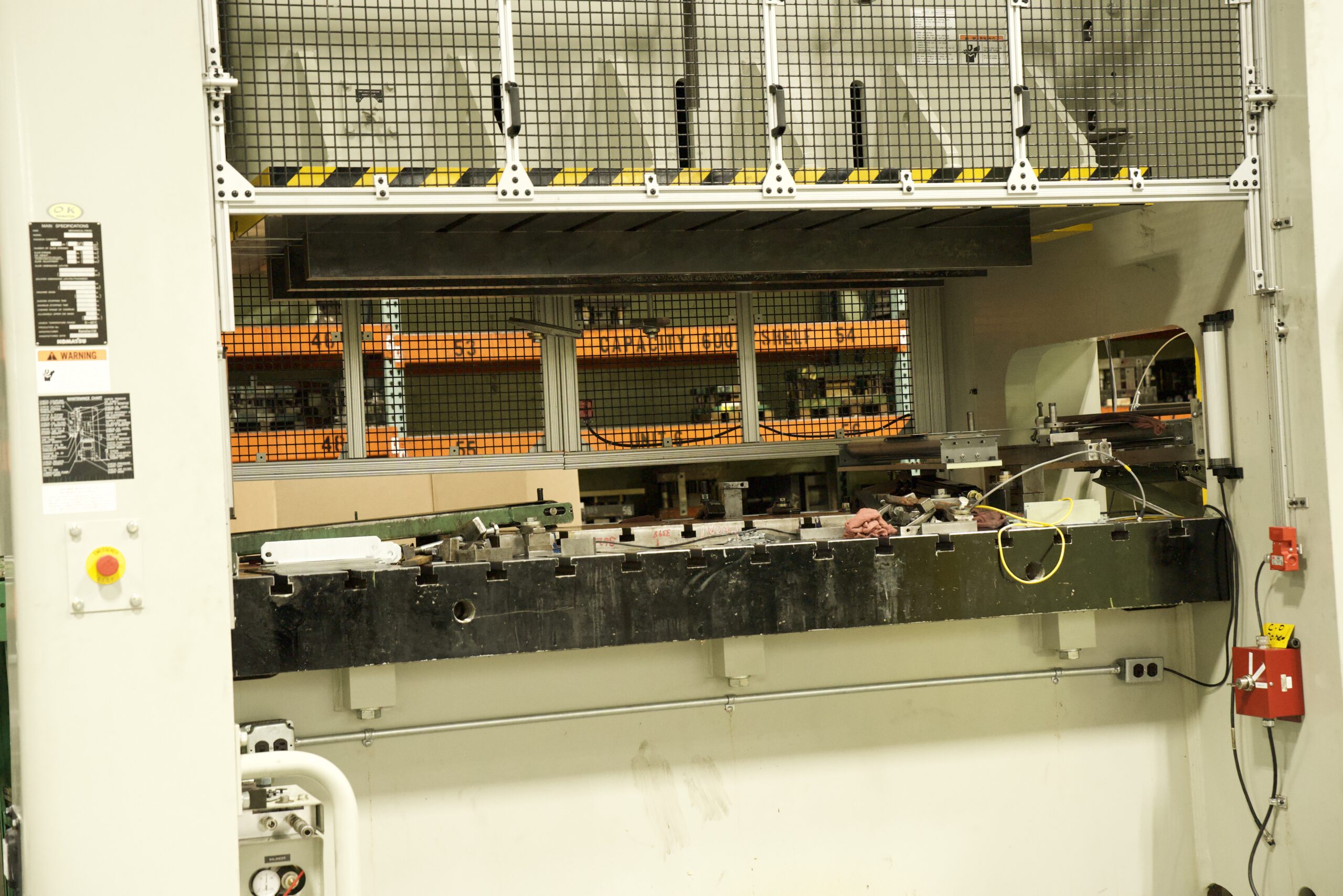 Power generation components