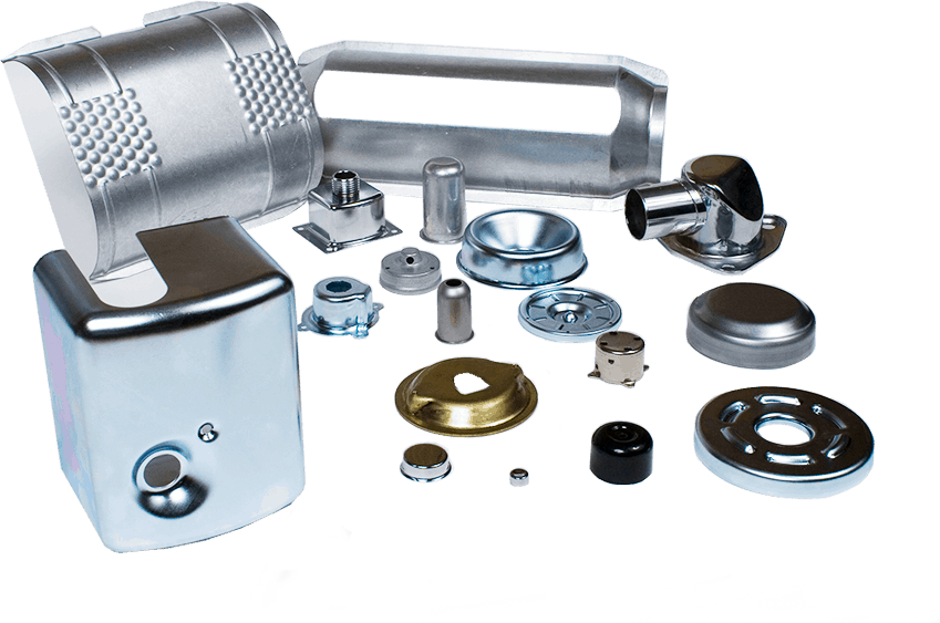 How Much Does Metal Stamping Cost? - Manor Tool & Manufacturing